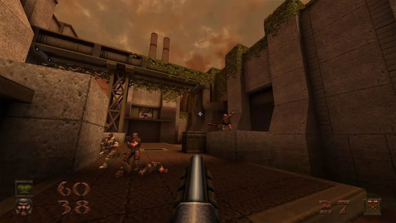 Quake świętuje 30-lecie. Kultowy FPS otrzymał darmowy dodatek z nową kampanią