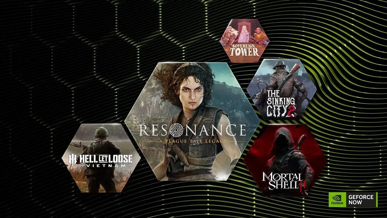 GeForce NOW z potężnym sierpniem. NVIDIA zapowiada nowe gry