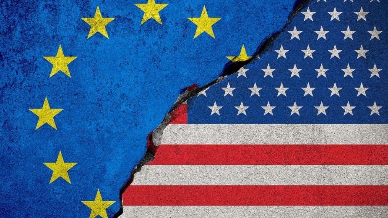 Europa boi się odcięcia od amerykańskich chmur. Większość firm nie ma planu awaryjnego