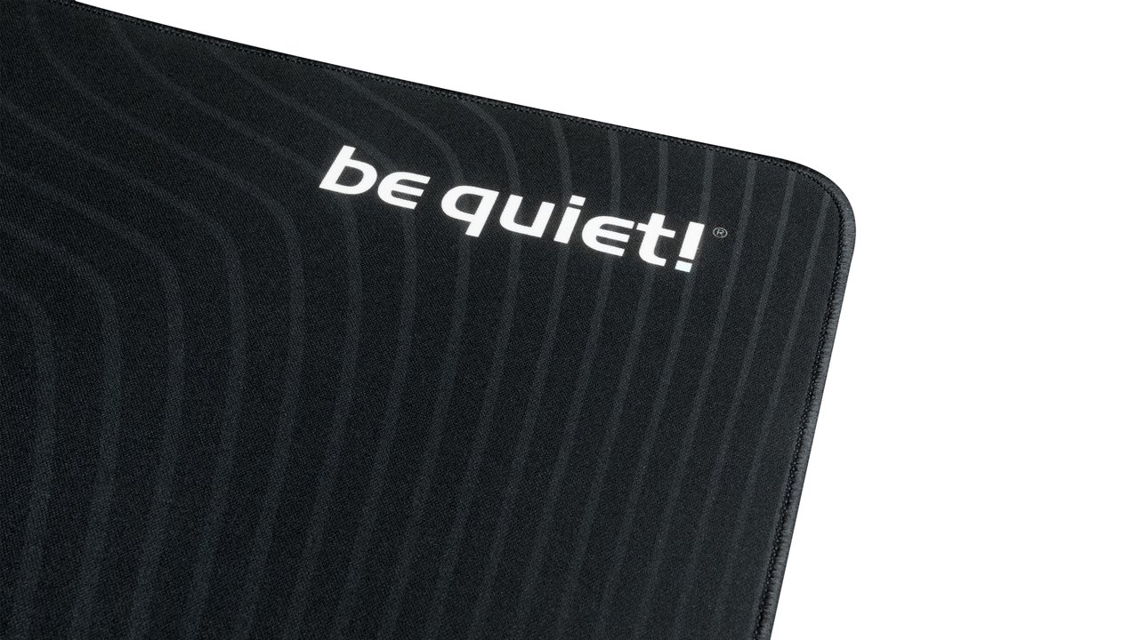 Be quiet! wprowadza kompaktową klawiaturę Light Mount TKL. Dołącza do niej ogromna podkładka