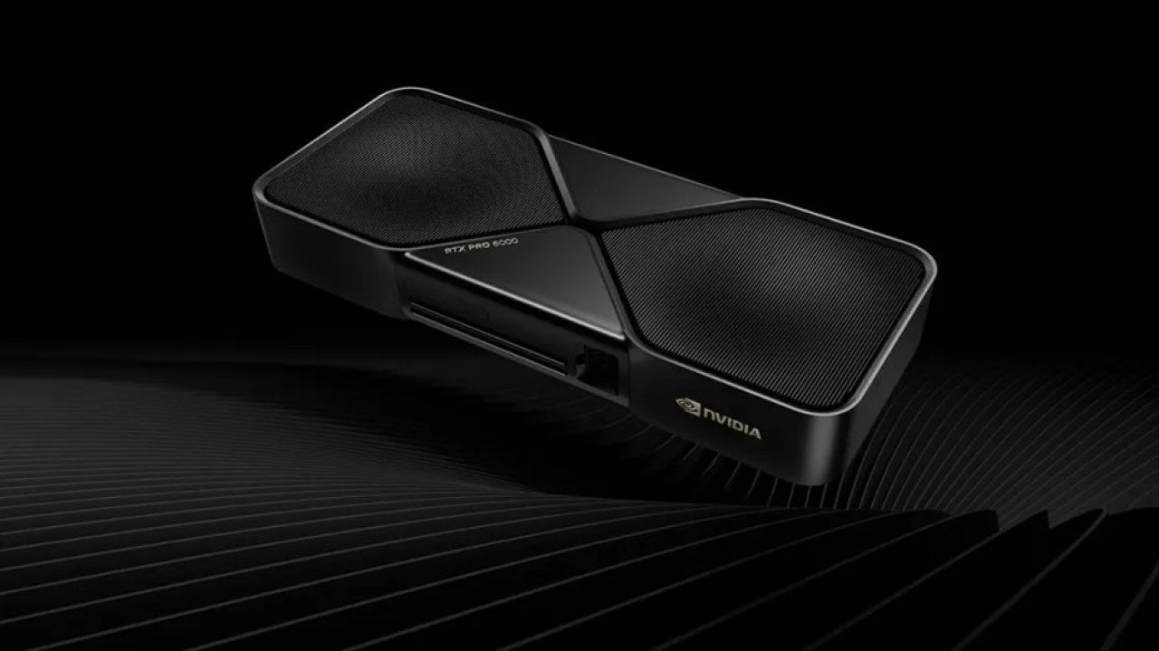 NVIDIA podnosi cenę potężnej karty RTX PRO 6000. W dwa miesiące zdrożała o tysiące dolarów