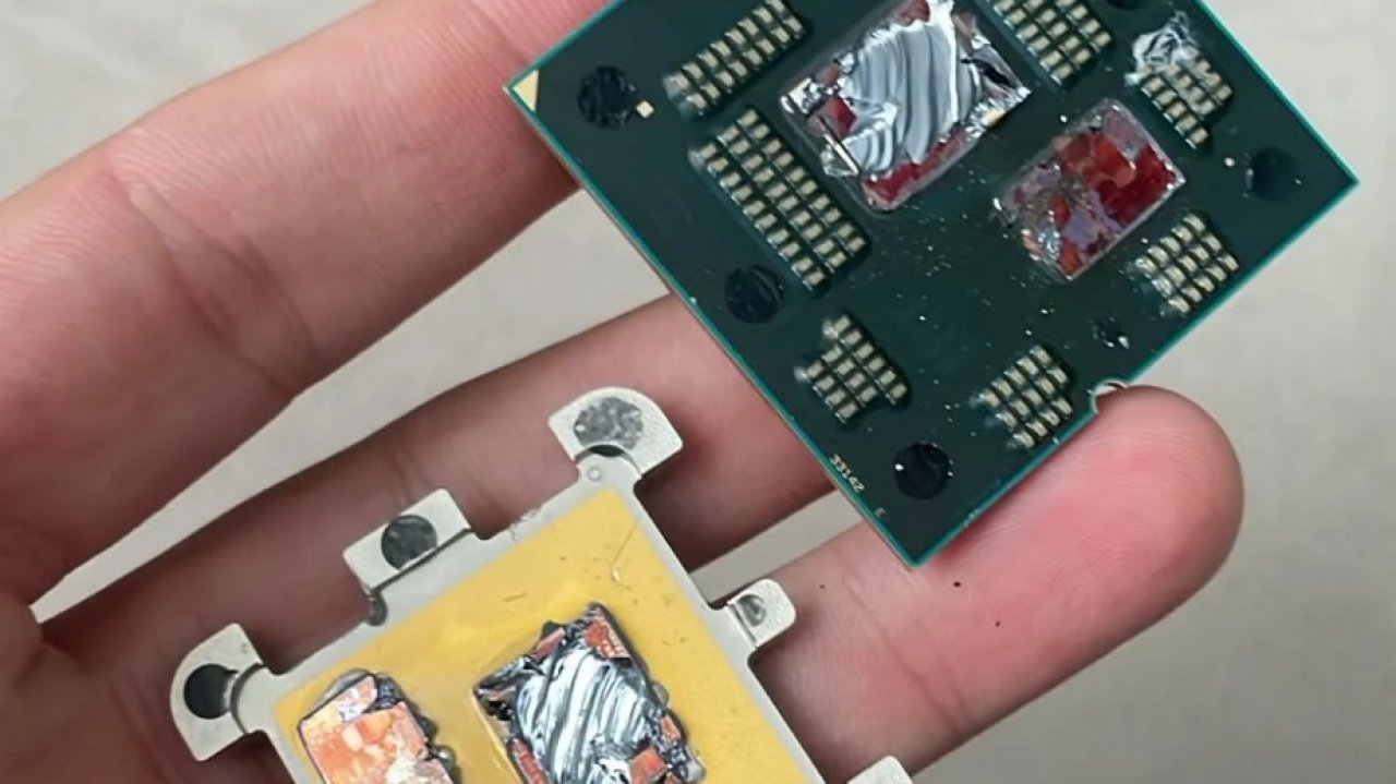 Ryzen 7 7800X3D znowu się spalił? Użytkownik twierdzi, iż procesor i płyta główna zostały zniszczone
