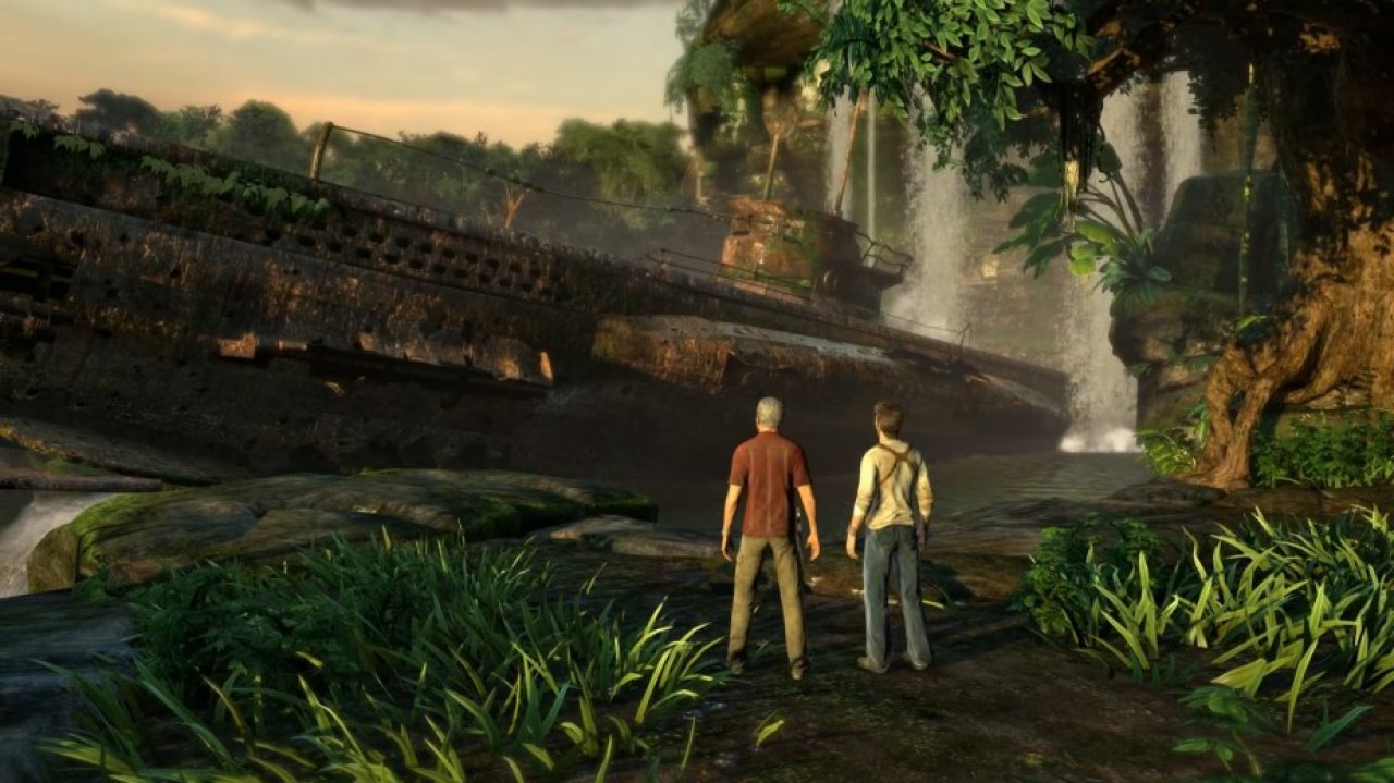 Uncharted 1 dostanie remake? Były twórca serii odpowiada
