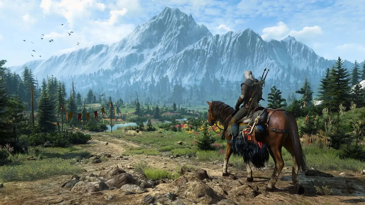 Wiedźmin 3 Pieśni przeszłości na pierwszym gameplayu. Do roli Geralta wraca Jacek Rozenek