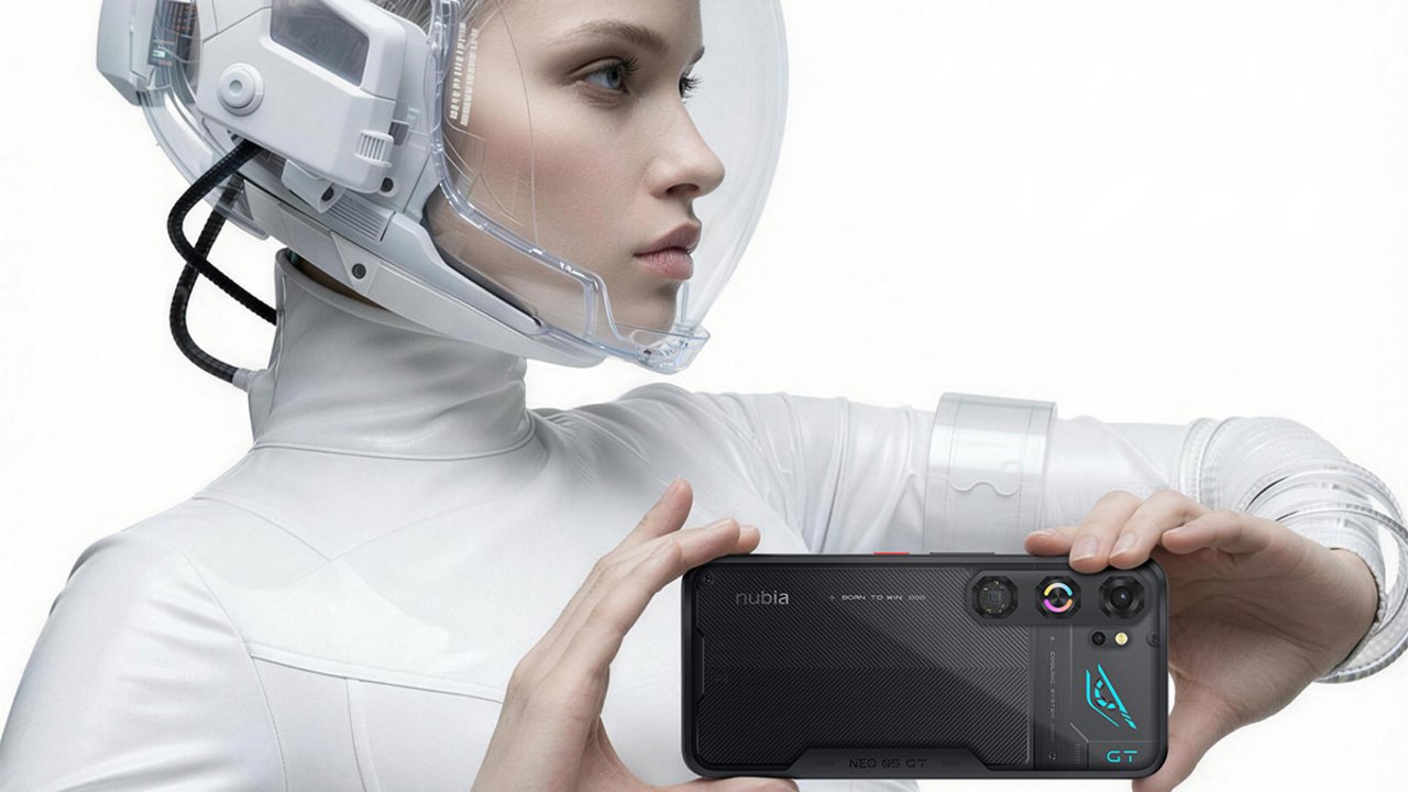 Gamingowa wydajność i aktywne chłodzenie. Nubia Neo 5 GT 5G debiutuje w Polsce