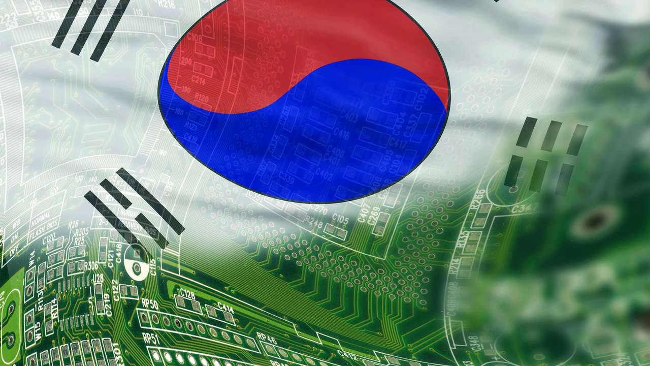 Krach na giełdzie w Korei - akcje Samsunga i SK Hynix mocno w dół