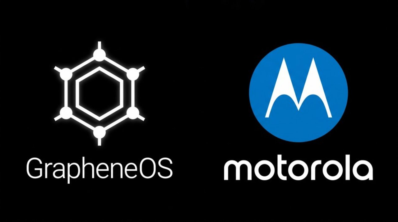 Smartfony Motoroli niebawem przejdą przemianę. Trafi na nie GrapheneOS