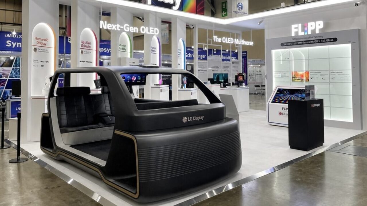 LG chce pozbyć się jednej z największych wad produkcji OLED. FLiPP ma dać 1,6 raza wyższą jasność