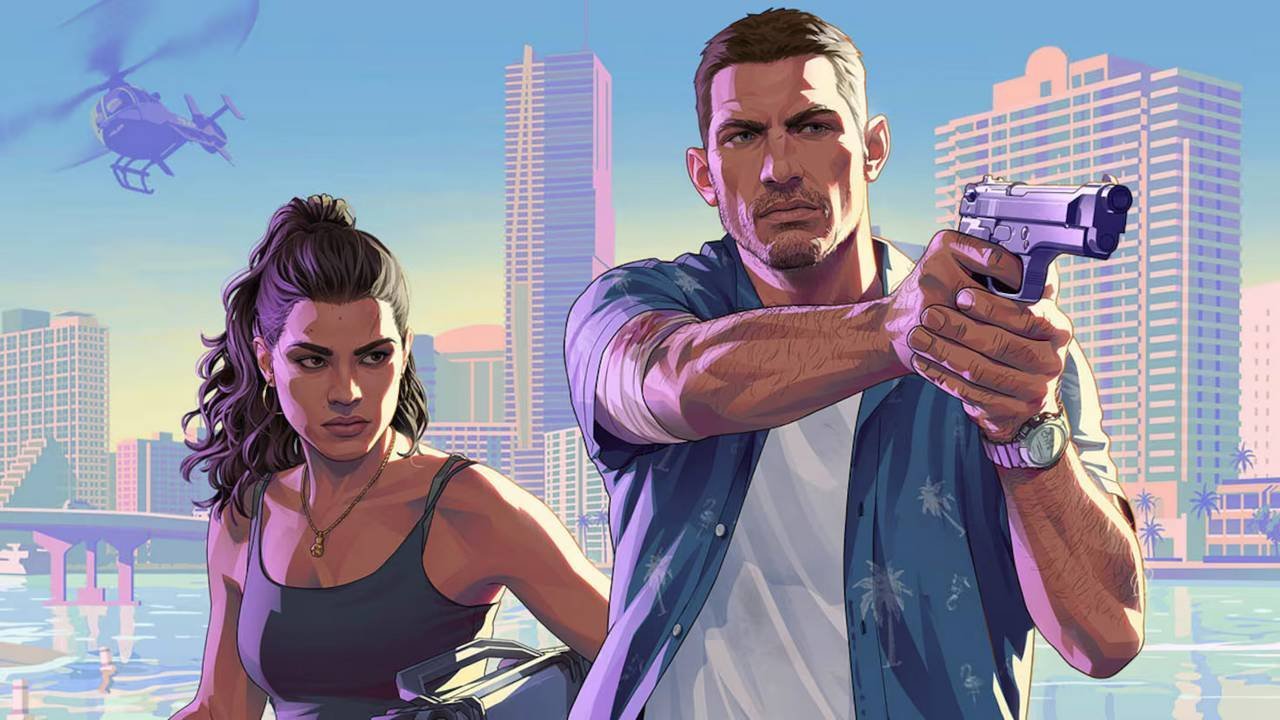GTA 6 z kolejnym przeciekiem. Gracze zauważyli nowy sposób kradzieży samochodów