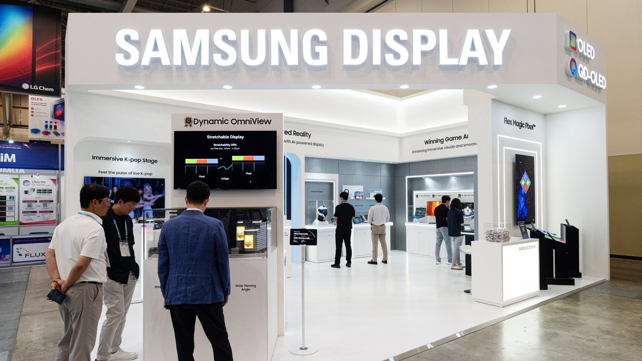 Samsung przełamuje barierę OLED-ów w laptopach. Nowy panel osiąga 300 Hz
