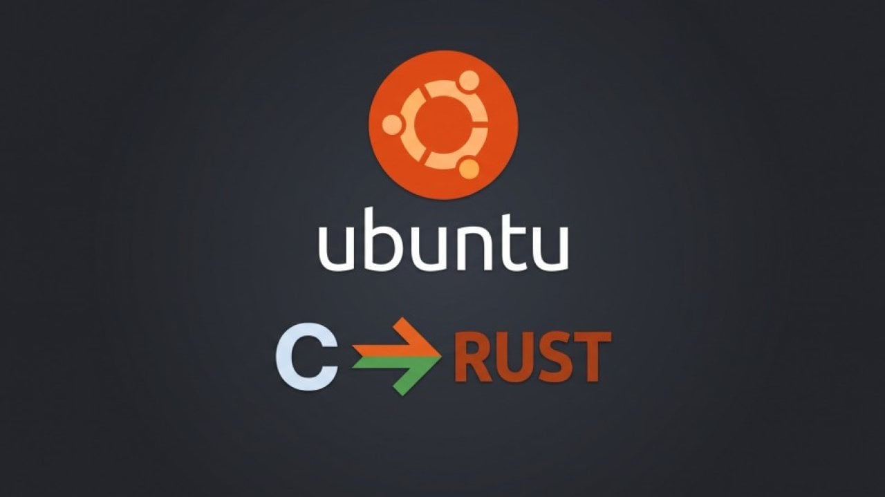 Canonical chce automatycznie przepisywać kod z C na Rust. Ubuntu finansuje ambitny projekt