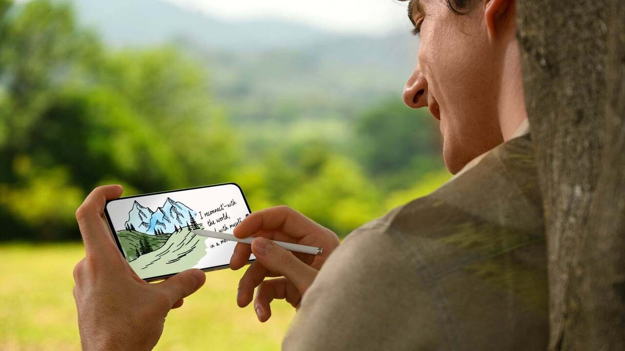 Oto TCL NXTPAPER 70 Pro i 60 Ultra. Zamień telefon w czytnik e-booków