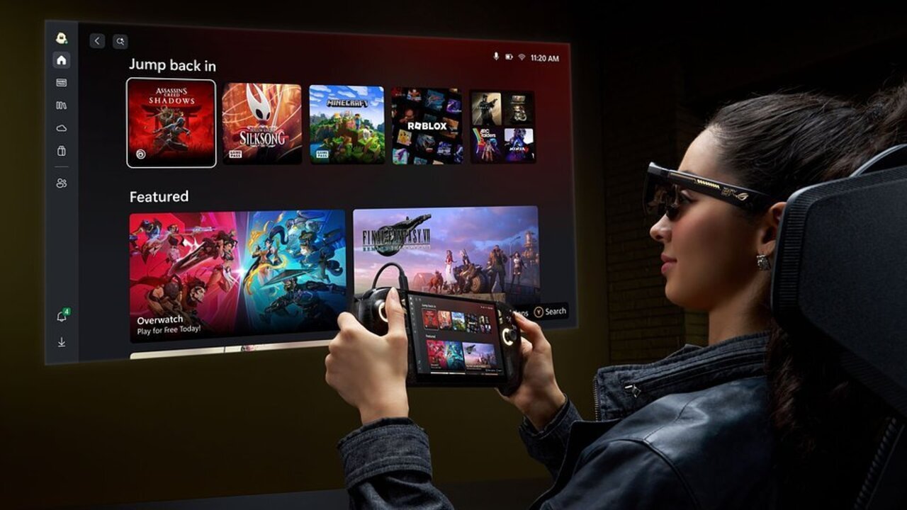 ASUS przedstawia ROG Xbox Ally X20 - przedsprzedaż w Polsce rozpocznie się już wkrótce