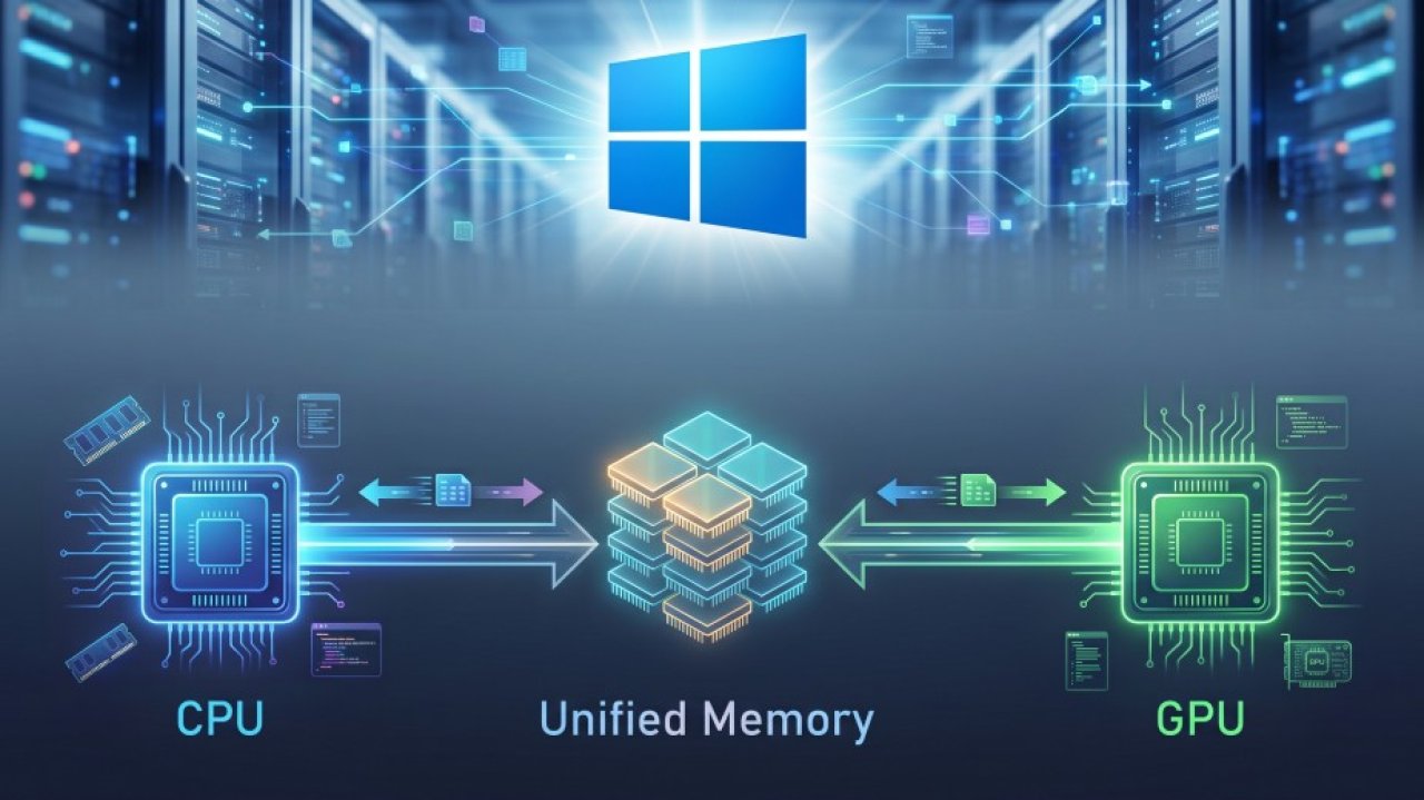 Windows 11 dostanie nowy suwak pamięci. Gracze będą mogli manualnie przydzielać zasoby
