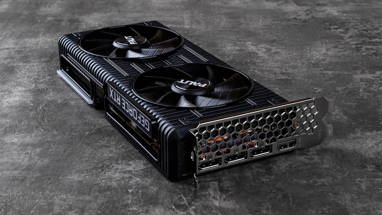 Cena GeForce RTX 3060 to nieśmieszny żart. RTX 5050 wygląda przy nim jak okazja