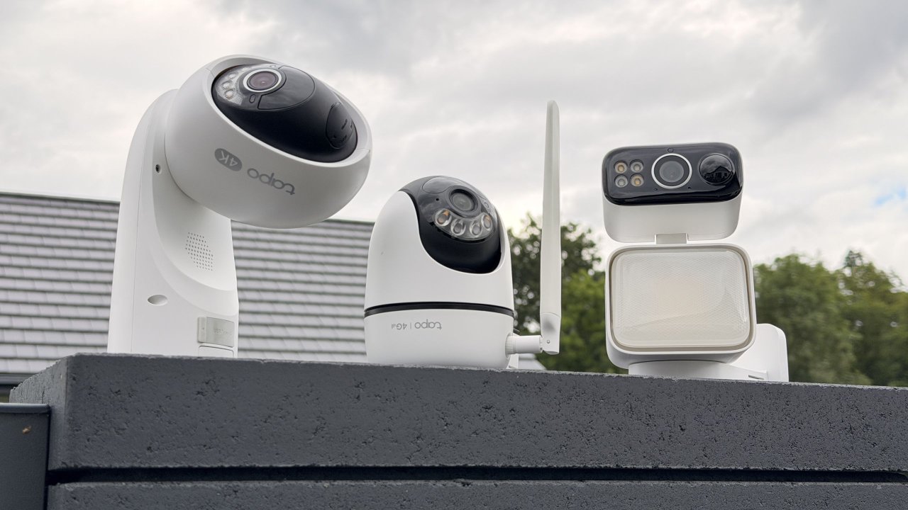 TP-Link Tapo C615G KIT, Tapo C615F KIT i Tapo C660 KIT - testujemy domowy monitoring bez kabli
