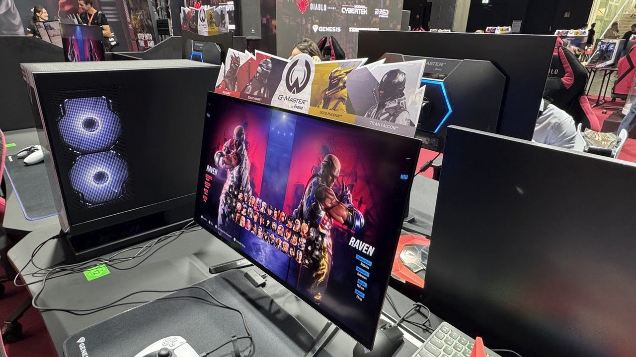 Byliśmy na Gamescom 2026 i sprawdziliśmy stoisko iiyamy