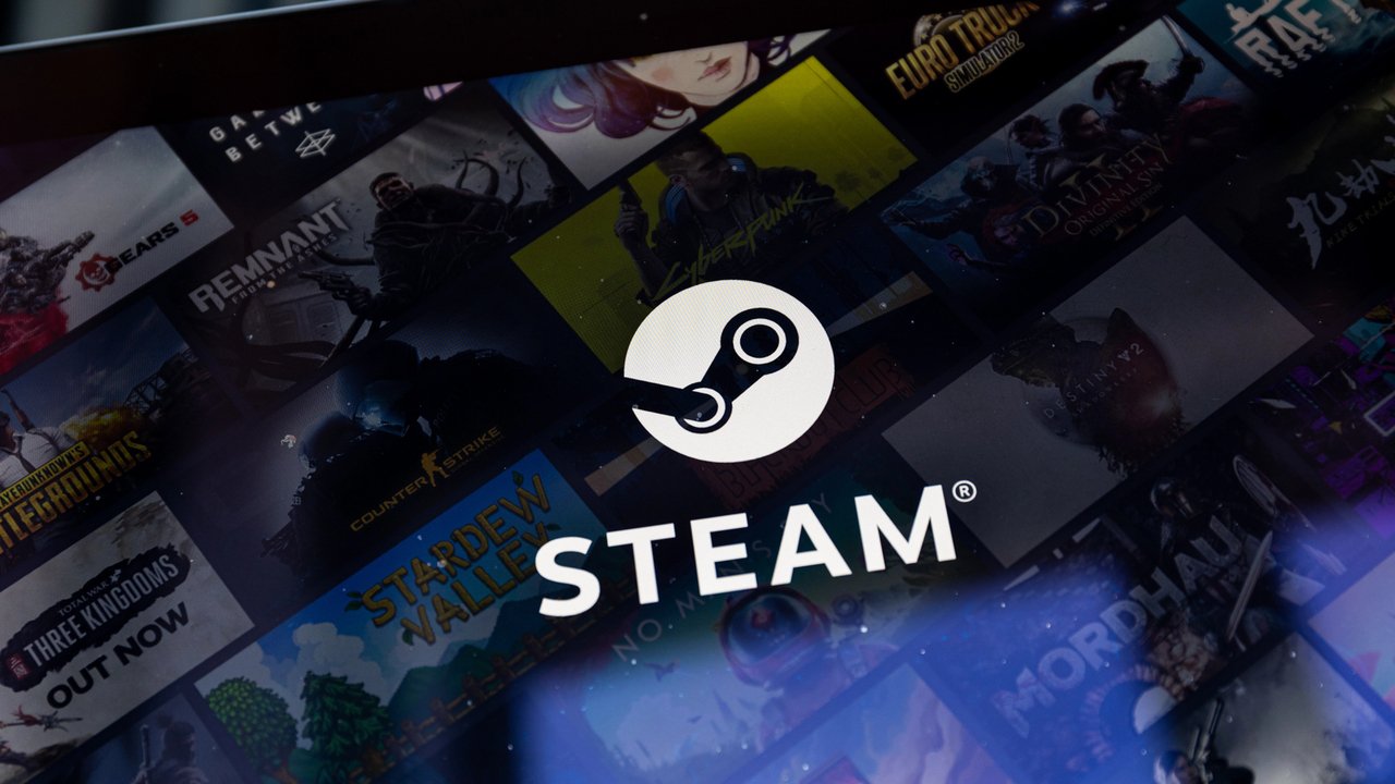 Ogromny wyciek ze Steam. W sieci udostępniono bazę ważącą 12 TB