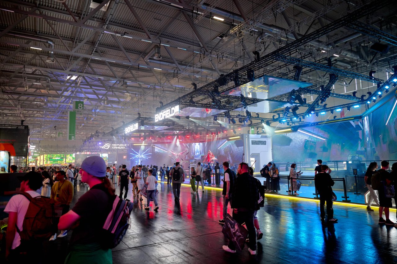 Złodzieje okradli stoiska na Gamescom 2026. Niemiecka policja już działa