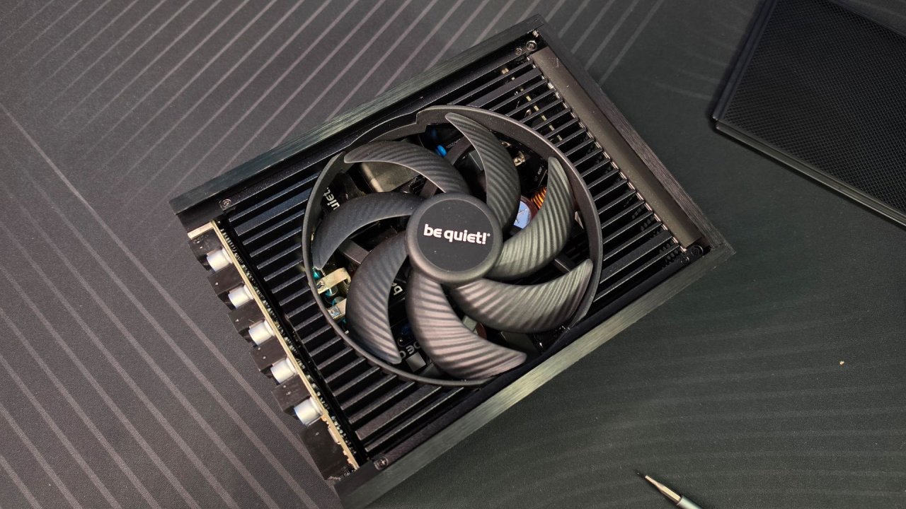 10/10 i wszystko w tym temacie. Test be quiet! Dark Power Pro 14 IO 1600 W