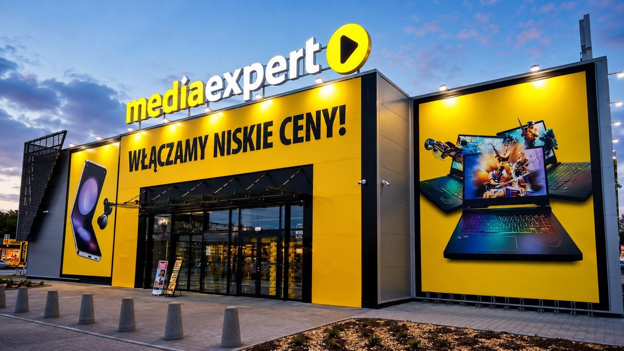 Ultrabook OLED ASUS Zenbook za 3000 zł i to nie koniec. Gruby "powrót do szkoły" w Media Expert
