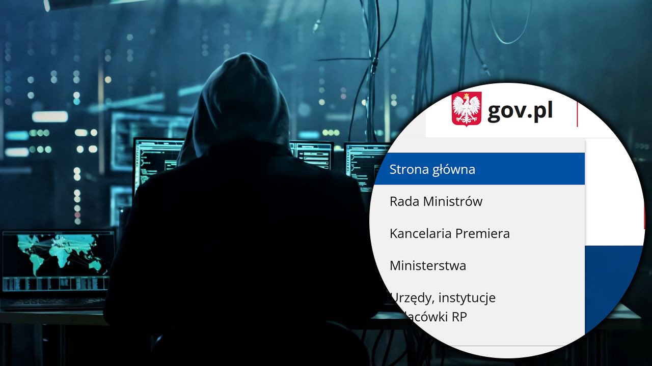 Wygląda jak rządowy portal? To może być oszustwo