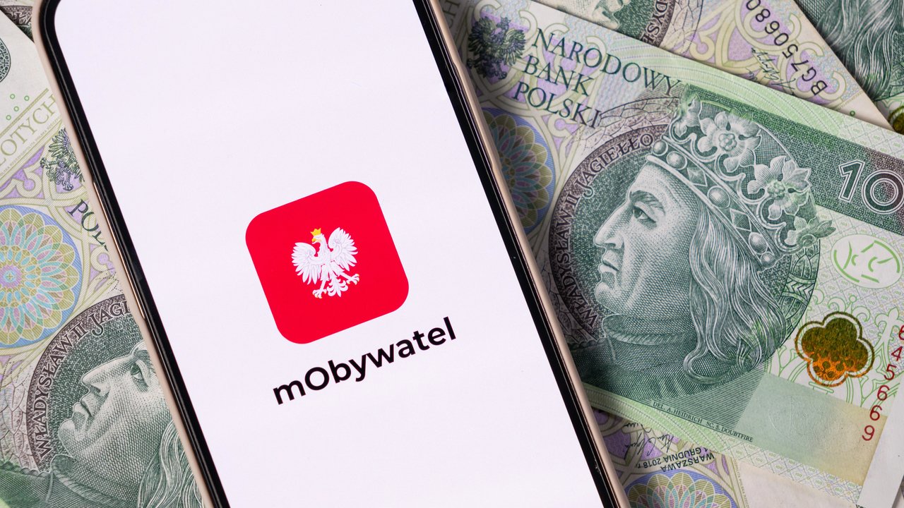 Uwaga na mObywatel. Można stracić dane bankowe