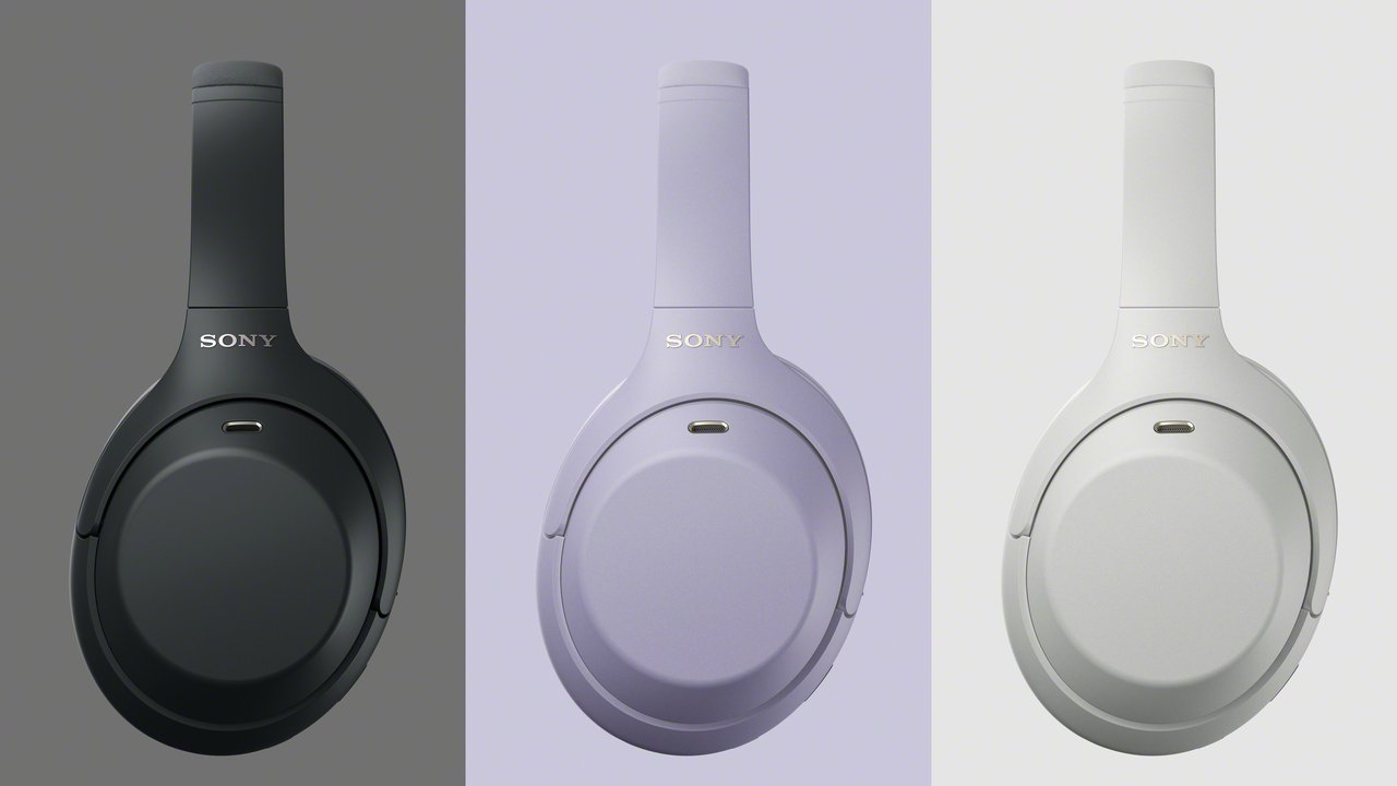 Sony wprowadza słuchawki bezprzewodowe z systemem redukcji hałasu WH-1000XM4C