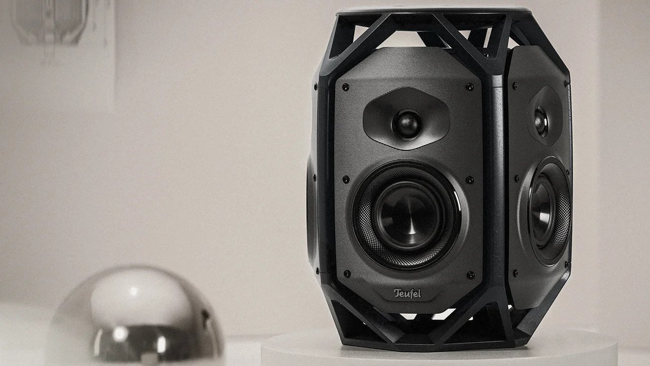 Grube audio od Teufel. Aż chce się słuchać