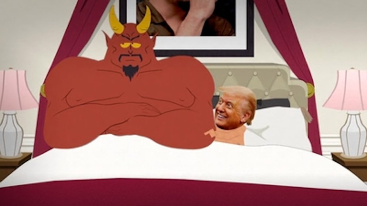 South Park kpi z Trumpa, Apple i Google. Show zmienia nazwę na „Ameryka Południowa”
