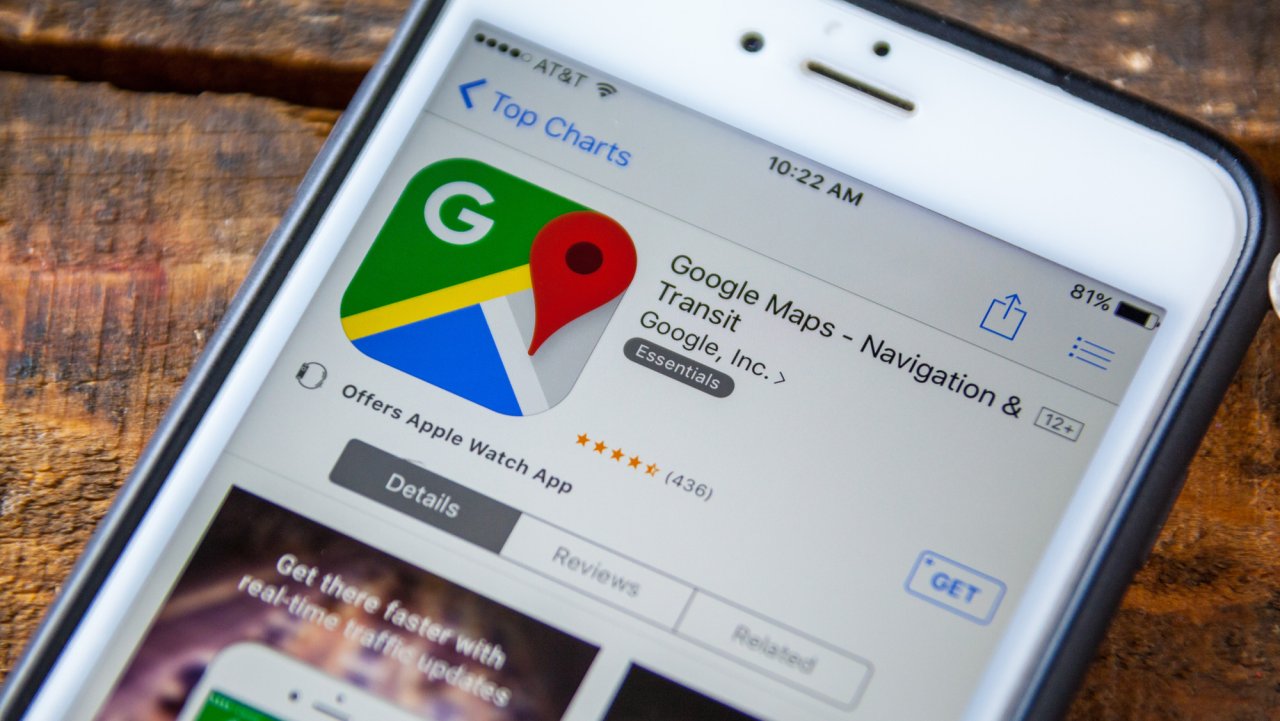 Lepsze niż Mapy Google? Ponad 0,5 mln ludzi już korzysta
