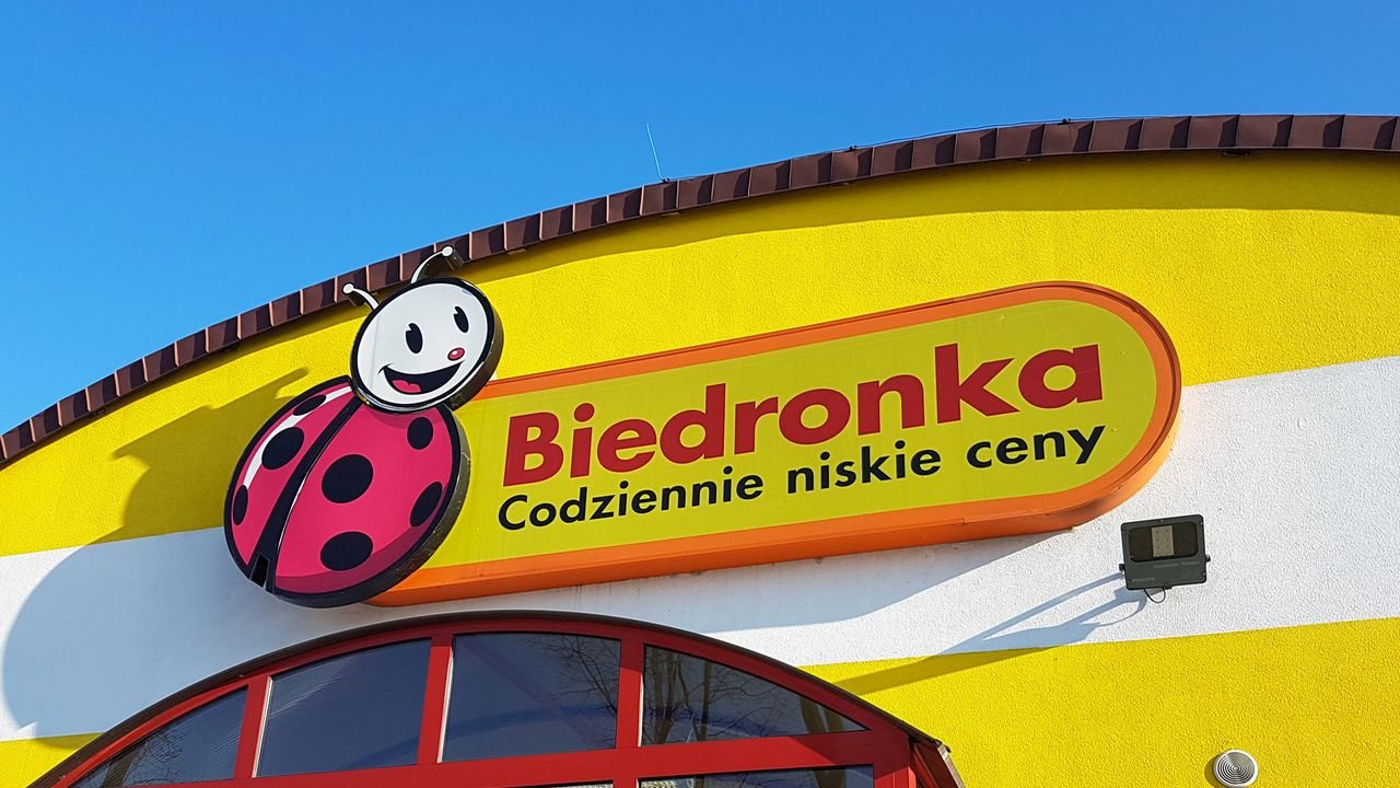 Gdyby Biedronka nie dała tej promki serio, myślałbym, iż trolluje. Za 79,90 zł zejdzie na pniu