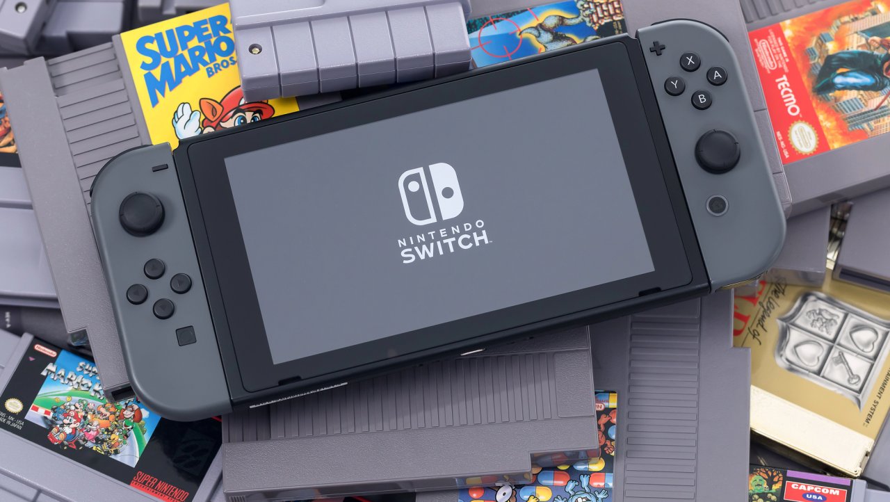 Nintendo Switch może iść na emeryturę. Emulator na PC zamknął grę