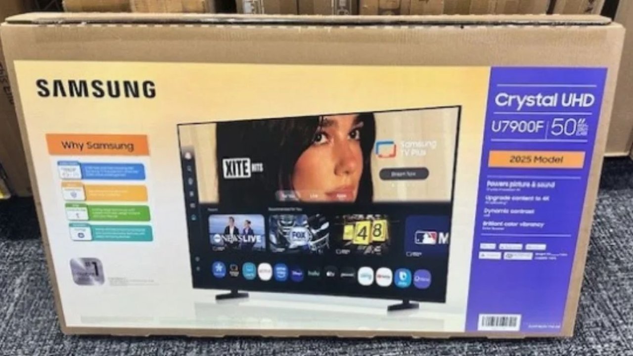 Afera o pudełko ciągnie się za Samsungiem. Producent odpowiada na pozew