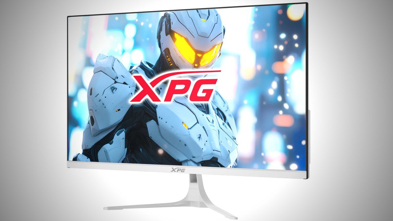 XPG rozszerza ofertę monitorów gamingowych o cztery nowe modele z serii RIFT i APERTURE