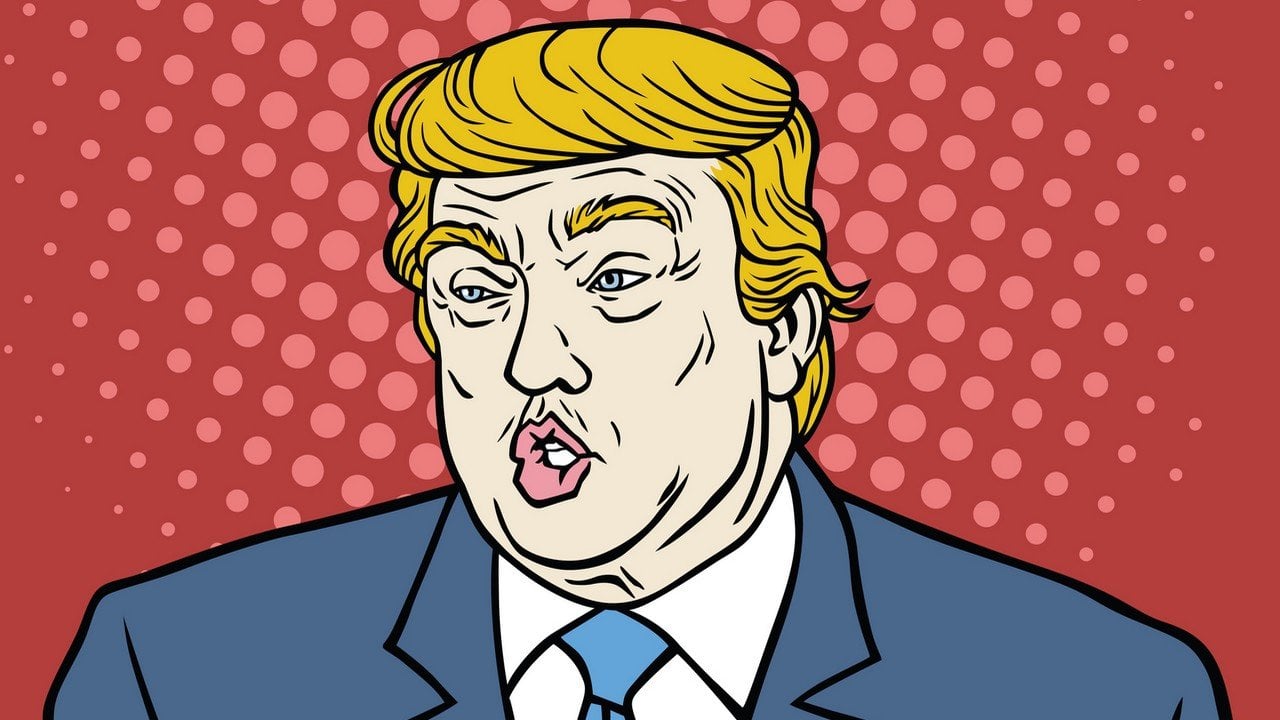 Tump uważa, iż jego nadzór wystarczy do kontrolowania AI. Inni tylko narzekają