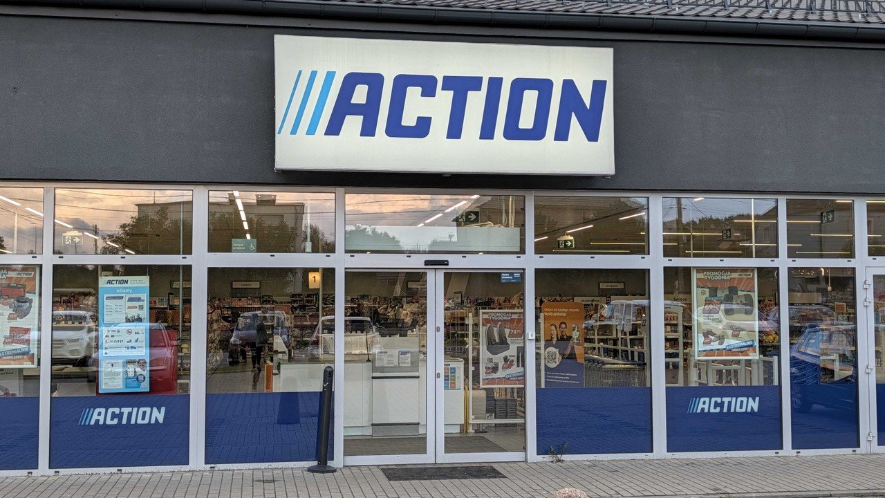 Action kusi Polaków, by robili zapasy. Sztuka wychodzi 95 gr