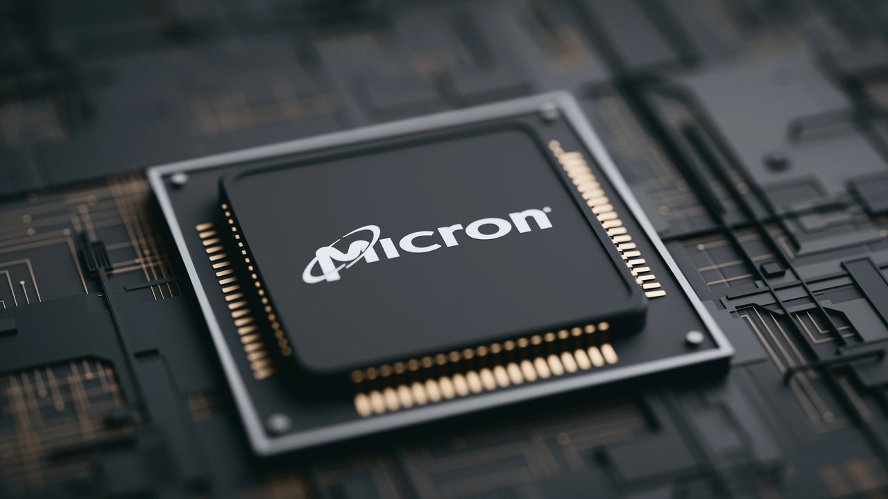 Micron pokazał nową pamięć DDR5. Ma aż 512 GB pojemności i osiąga 9200 MT/s