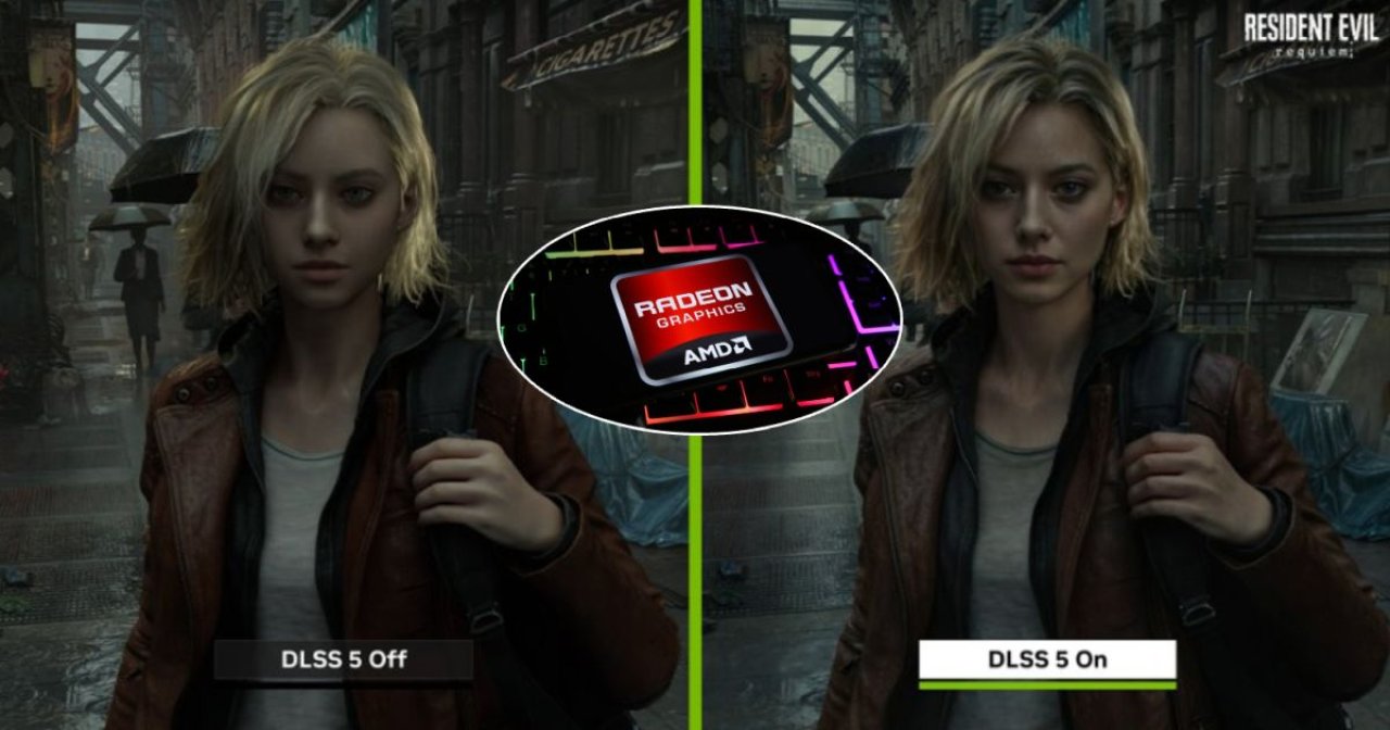 AMD szykuje własne DLSS 5? RDNA 5 ma postawić na Neural Lighting
