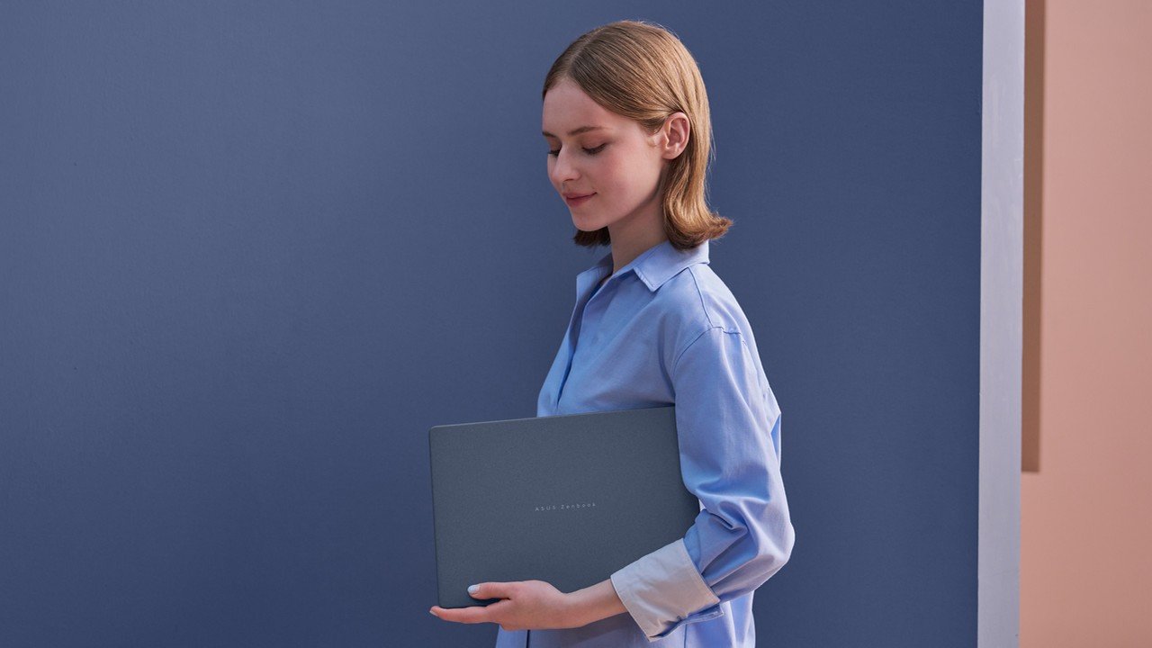 Tego laptopa będziesz wszędzie brać ze sobą. ASUS Zenbook 14