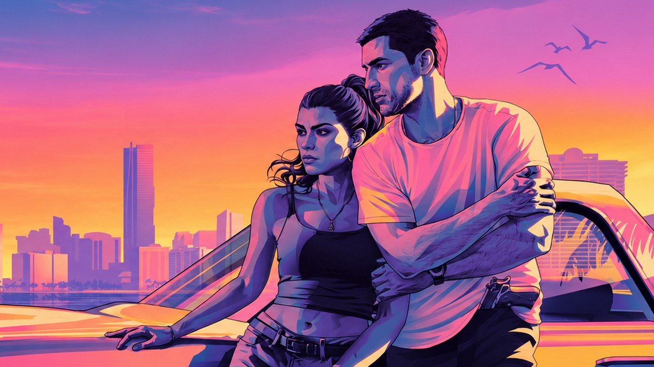 GTA 6 doczekało się płyty. Tak jakby, ale chociaż masz przystawkę za darmo