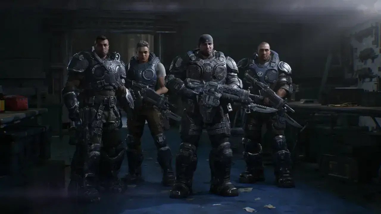 Znamy wymagania sprzętowe Gears Of War: E-Day. Karta z obsługą ray tracingu będzie konieczna