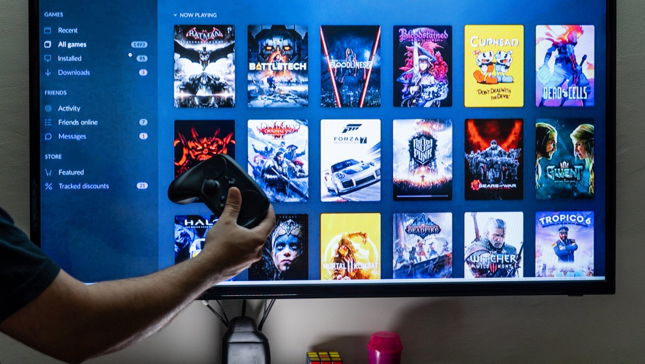 Steam ma kozacką promkę. Rabat 75% to nie wszystko