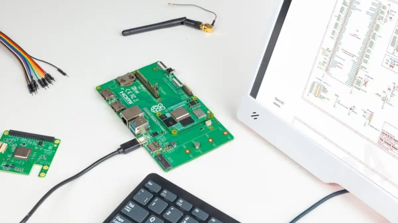 Raspberry Pi celowo blokuje możliwość rozbudowy pamięci RAM