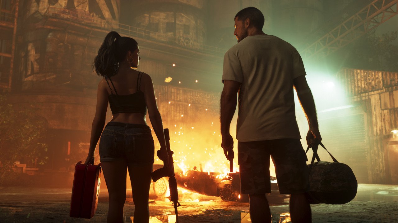 GTA 5 wygląda przy tym jak osiedle. Rockstar zdradził skalę GTA 6