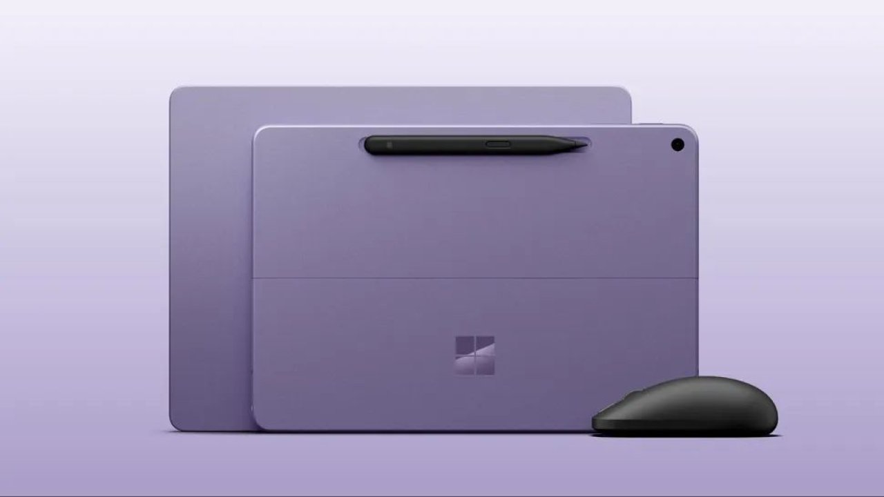 Microsoft odświeża serię Surface -tak, iż tańsze modele robią się droższe