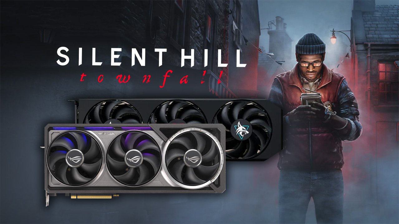Silent Hill: Townfall – test GPU. UE5 tym razem nie morduje kart graficznych