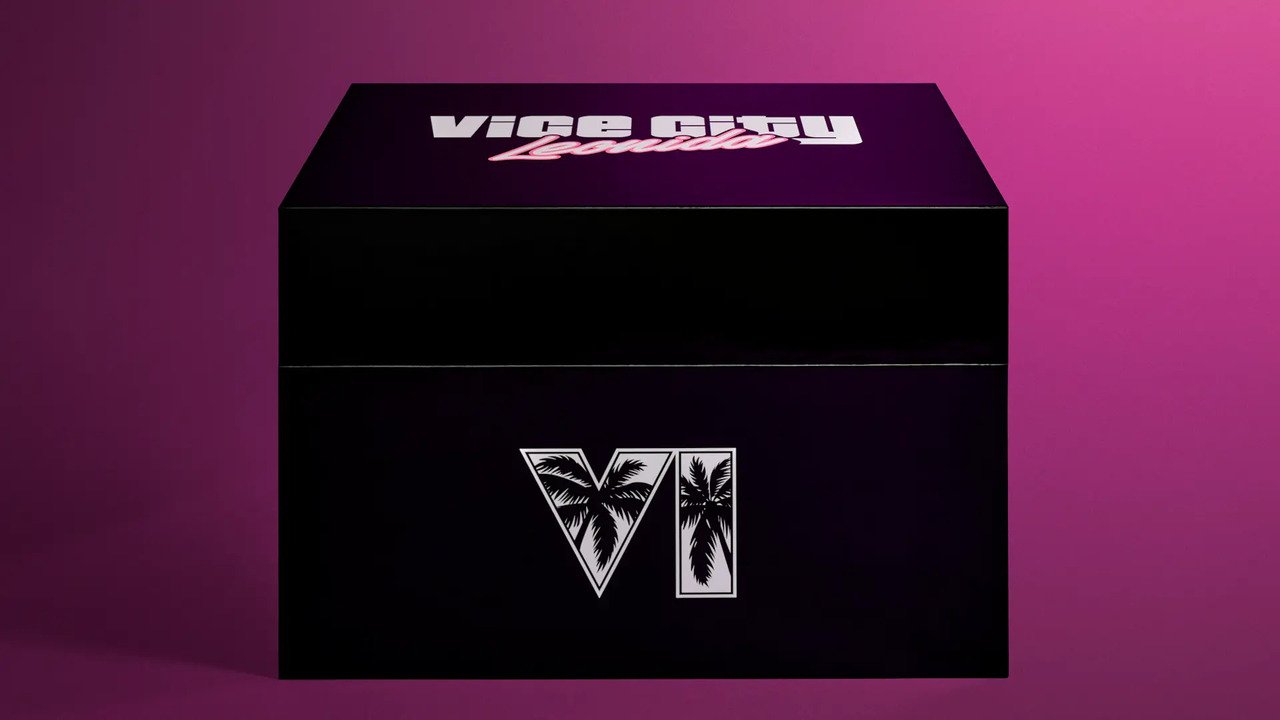 Rockstar sprzedaje kolekcjonerkę GTA 6 za 400 dolarów. Gry zapomniał