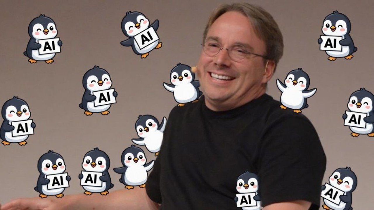 Linux 7.3 urósł w nietypowych miejscach. Torvalds patrzy i nie widzi tragedii