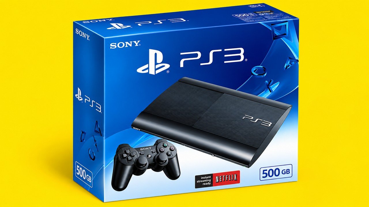 PS3 zdradziło swój sekret po latach. Otwierają się nowe możliwości